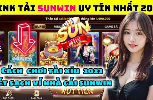 Khám Phá Sunwin Uy Tín: Cổng Game Bài Đổi Thưởng Hàng Đầu